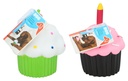 PET TOYS Dog Toy Cupcake
