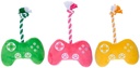 PET TOYS Dog Toy Plush Game Controller