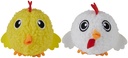 PET TOYS Cat Toy Plush Chicken