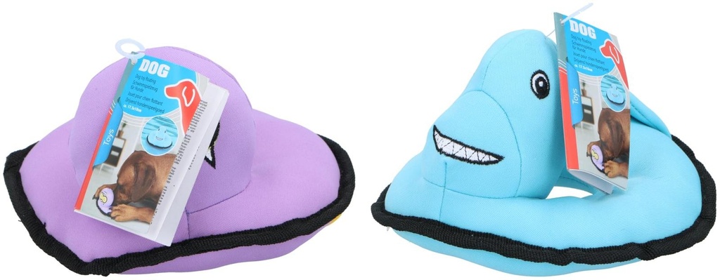 PET TOYS Dog Toy Animal Floating 17.5x10cm