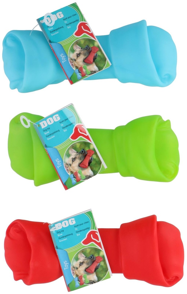 PET TOYS Dog Toy Bone 19x8cm