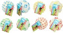 PET TOYS Dog Toy Ball Squeaker 9cm