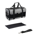 PET TRANSPORT Pet Carrier Bag 45x25x27cm