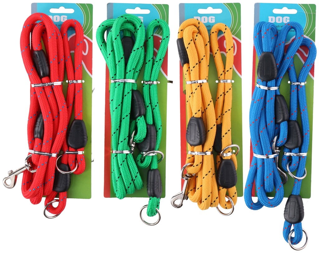PET TRANSPORT Dog Leash and Collar 150cm