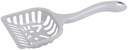 PET TREATMENT Cat Litter Scoop 27cm Black/White