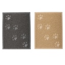 PET TREATMENT Dog Feeding Mat 40x30cm Paw Print