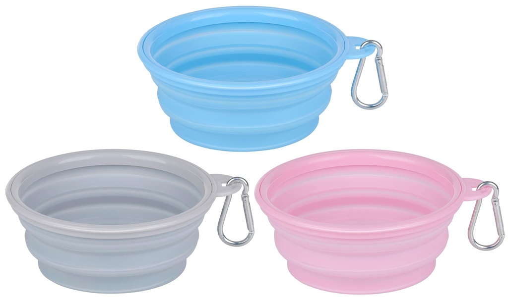 PET TREATMENT Foldable Dog Bowl 350ml