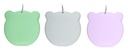 PET TREATMENT Foldable Duo Pet Bowl