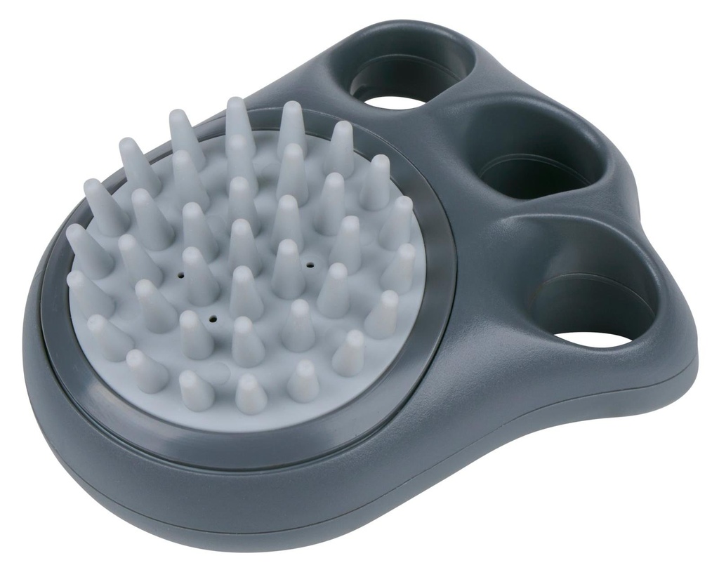 PET TREATMENT Dog Shower and Massage Brush