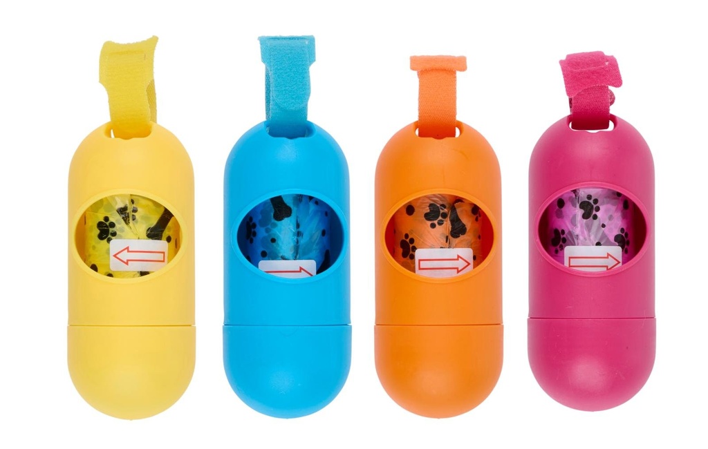 PET TREATMENT Dog Poop Bag Holder