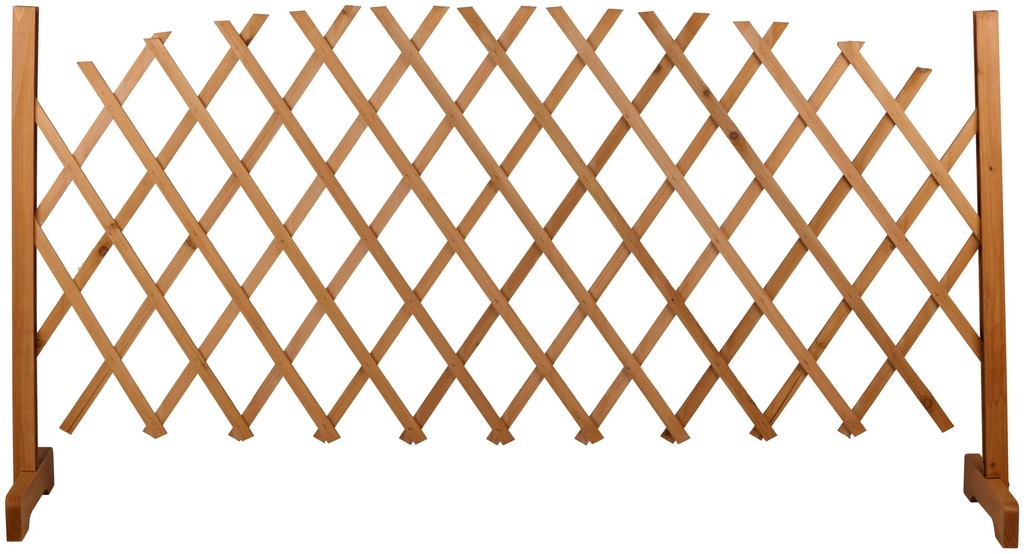 PET TREATMENT Dog Fence 77x26cm