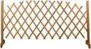 PET TREATMENT Dog Fence 77x26cm