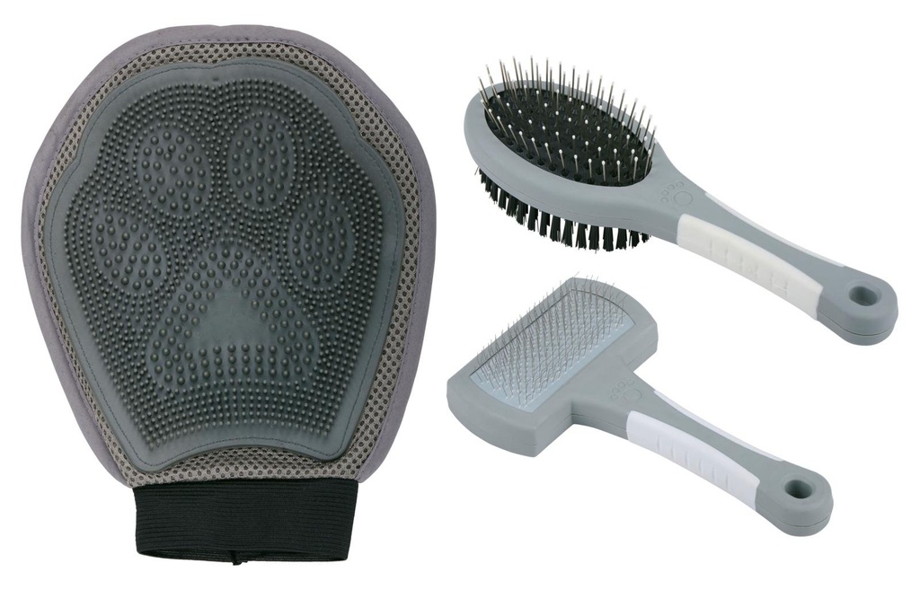 PET TREATMENT Dog Hair Removal Set