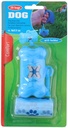 PET TREATMENT Dog Poop Bags with Holder 8micron