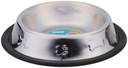 PET TREATMENT Dog Food Bowl Embossed 200ml
