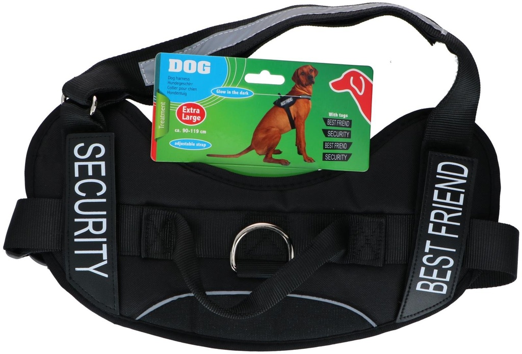 PET TREATMENT Dog Harness XL 65-91cm