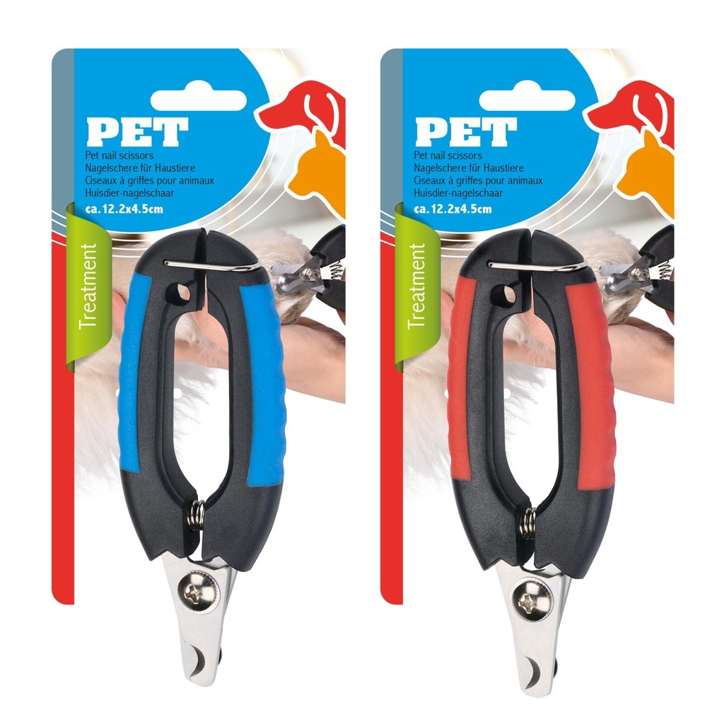 PET TREATMENT Dog Nail Scissors
