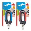 PET TREATMENT Dog Nail Scissors