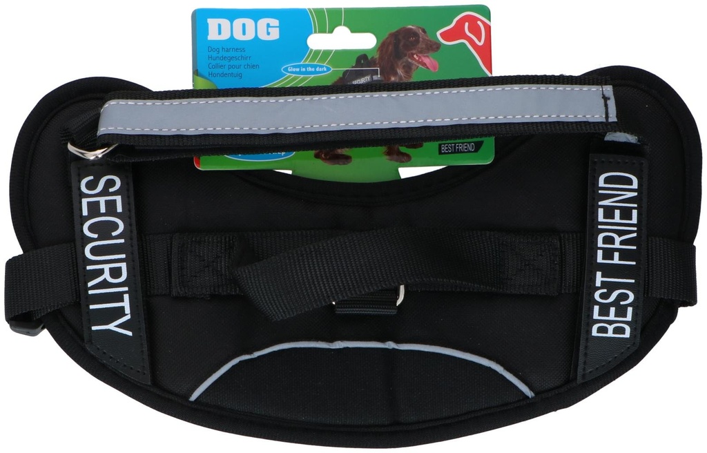 PET TREATMENT Dog Harness M 50-62cm