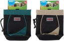 PET TREATMENT Foldable Dog Treat Pouch