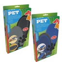 PET TREATMENT Dog Grooming Glove 26x14cm