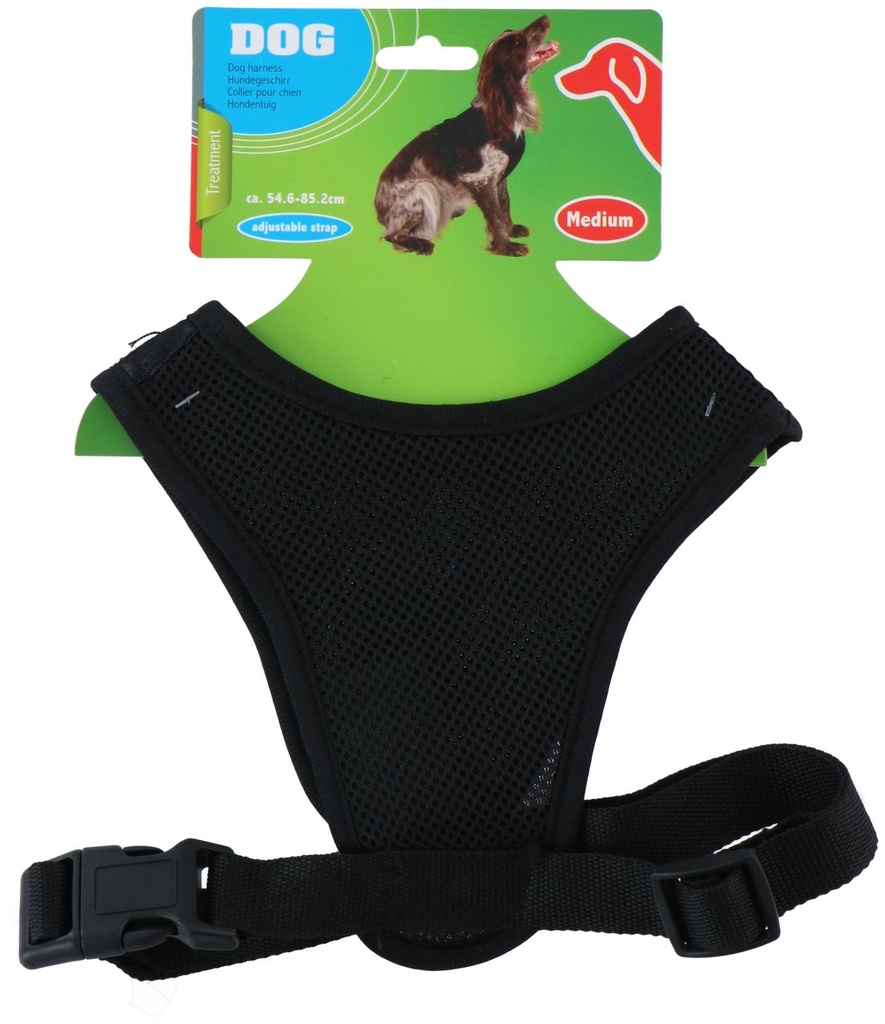 PET TREATMENT Dog Harness M 54.6-85.2cm