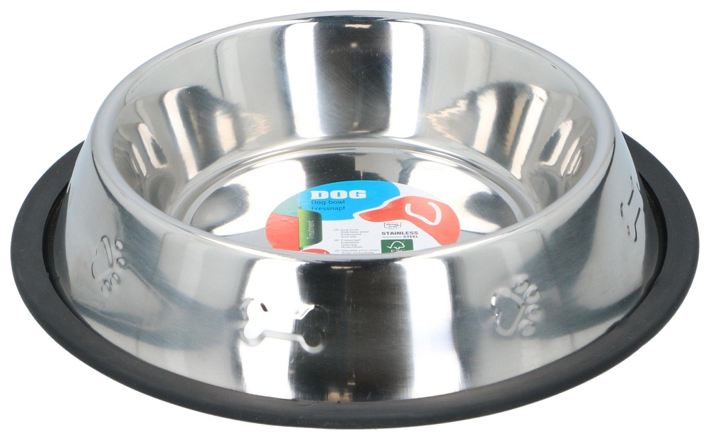 PET TREATMENT Dog Food Bowl 500ml
