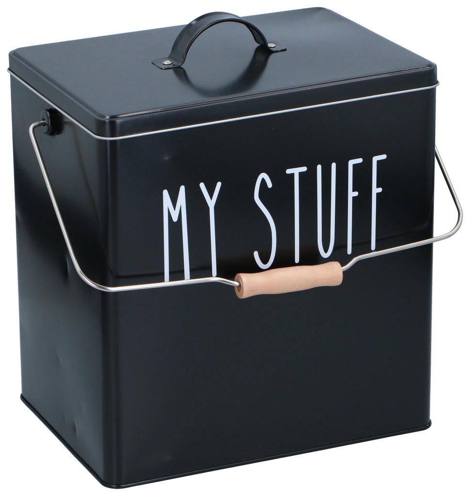PET TREATMENT Storage Tin Box