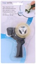 TOPWRITE Tape Dispenser Mini 18mm x 25m