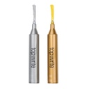 TOPWRITE Jumbo Metallic Marker Gold Silver