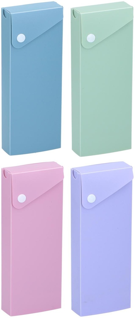 [871125255923] TOPWRITE Pencil Case 7.6x2.8x20.1cm