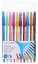 TOPWRITE Ballpoint Pen Rainbow