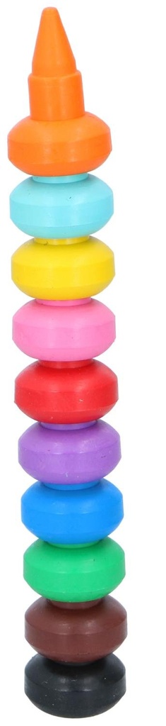 TOPWRITE Crayons for Kids