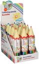 TOPWRITE Colouring Pencils 24 pack