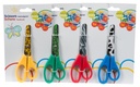 TOPWRITE Children’s Scissors Animal Print 13cm