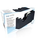 TOPWRITE Tape Dispenser 15x5.8x7.5cm