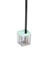 TOPWRITE Square Pencil Sharpener 4x4x5cm