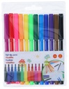 TOPWRITE Felt Tip Pen Normal Point