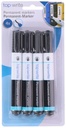 TOPWRITE Permanent marker black