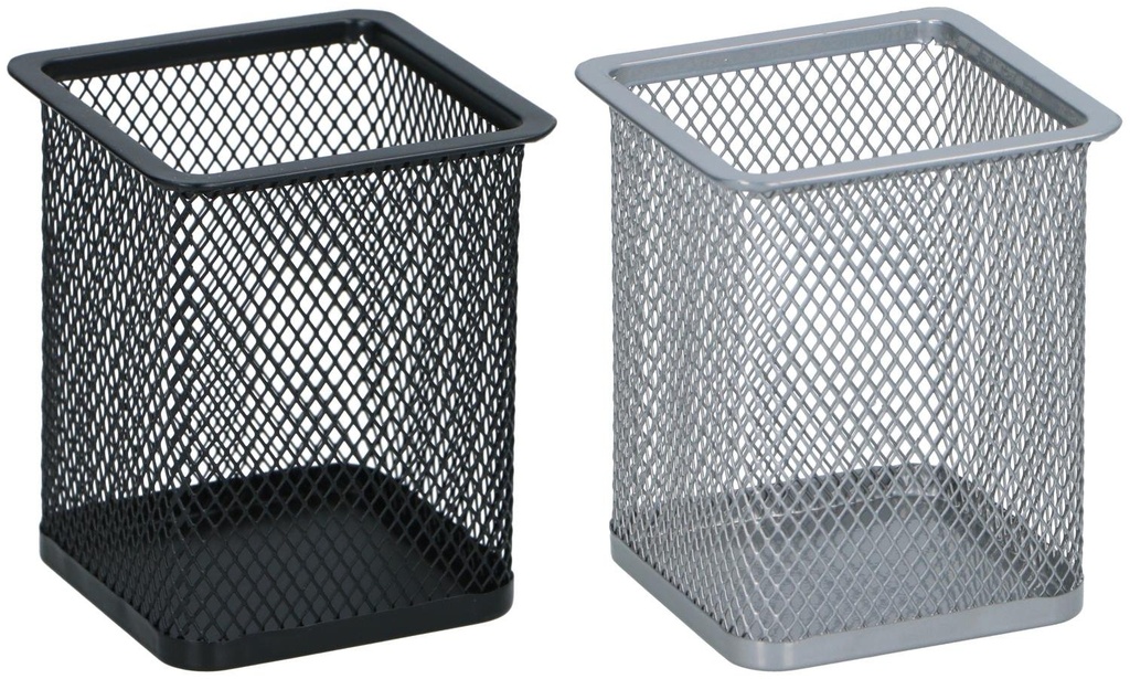 TOPWRITE Square Pen Holders 2 pcs