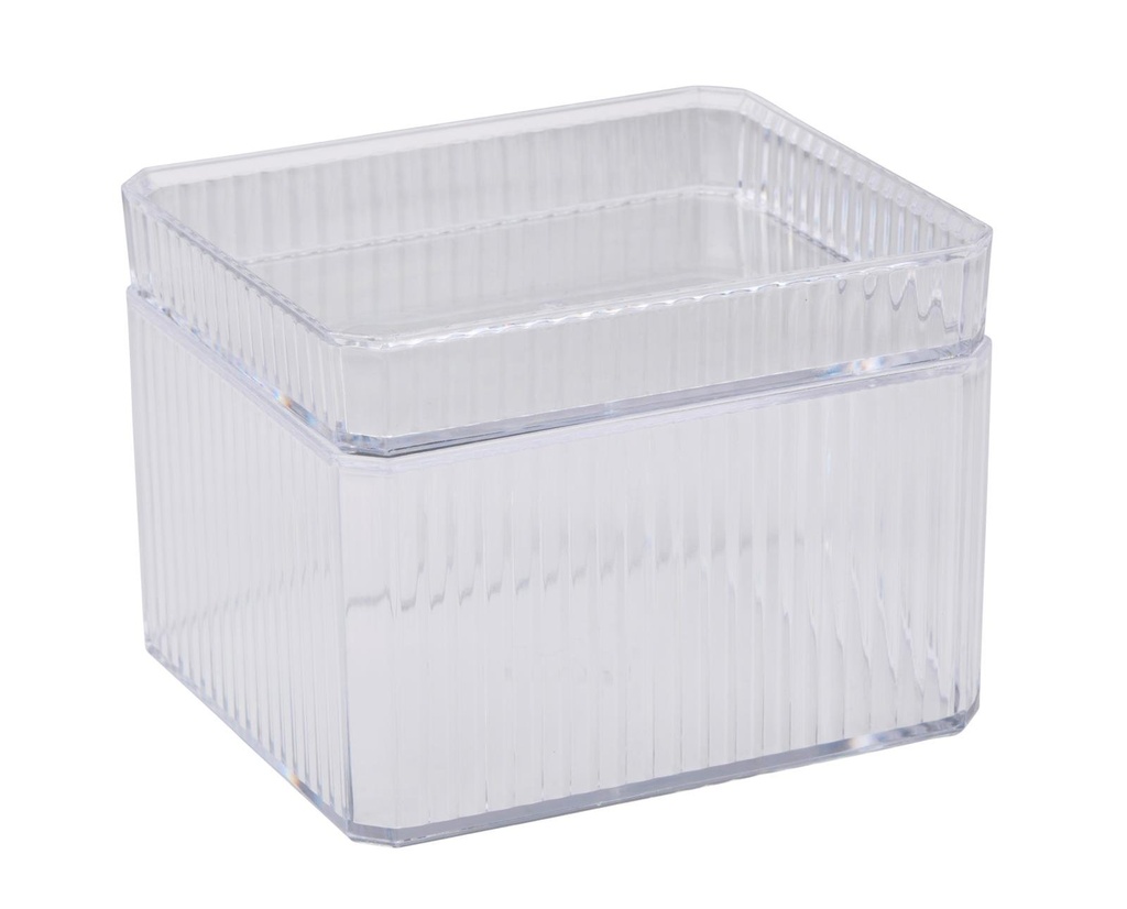 TOUCH OF BEAUTY Cosmetic Organizer 2 Layer 13x11.2x9.7cm