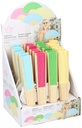 TOUCH OF BEAUTY Spanish Fan 20.8cm