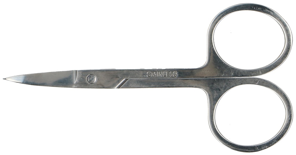 [871125267369] TOUCH OF BEAUTY Nail Scissors Straight
