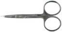 TOUCH OF BEAUTY Nail Scissors Straight