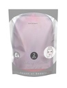 TOUCH OF BEAUTY Make-up Removal Washcloth 16.2x10cm