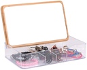 TOUCH OF BEAUTY Storage Box With Mirror