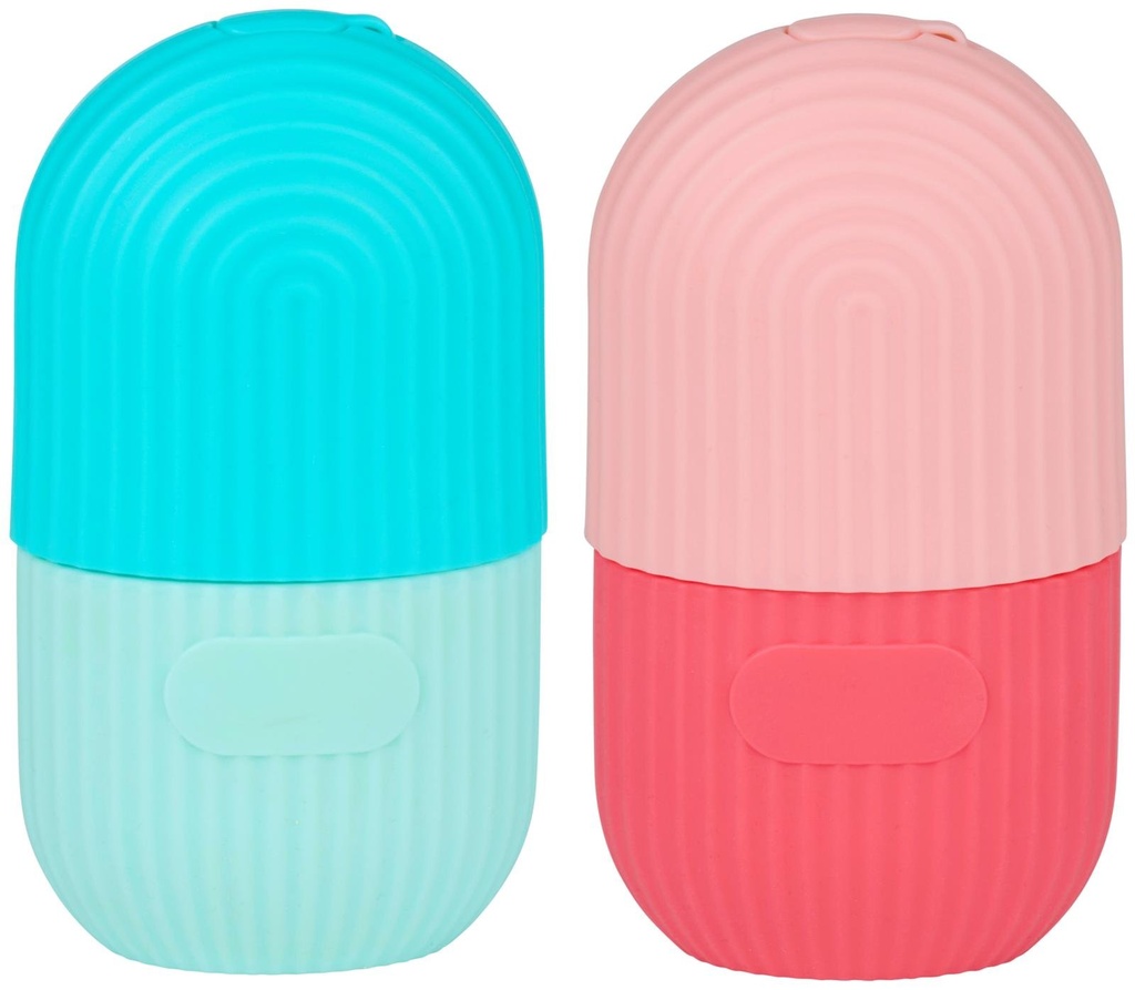 [871125233097] TOUCH OF BEAUTY Ice massager 7.5x4x11.5cm