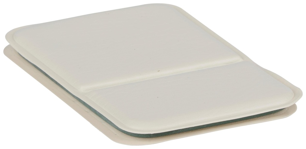 TOUCH OF BEAUTY Rectangular Make-Up Mirror 10.3x6.5cm