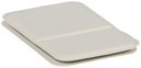 TOUCH OF BEAUTY Rectangular Make-Up Mirror 10.3x6.5cm