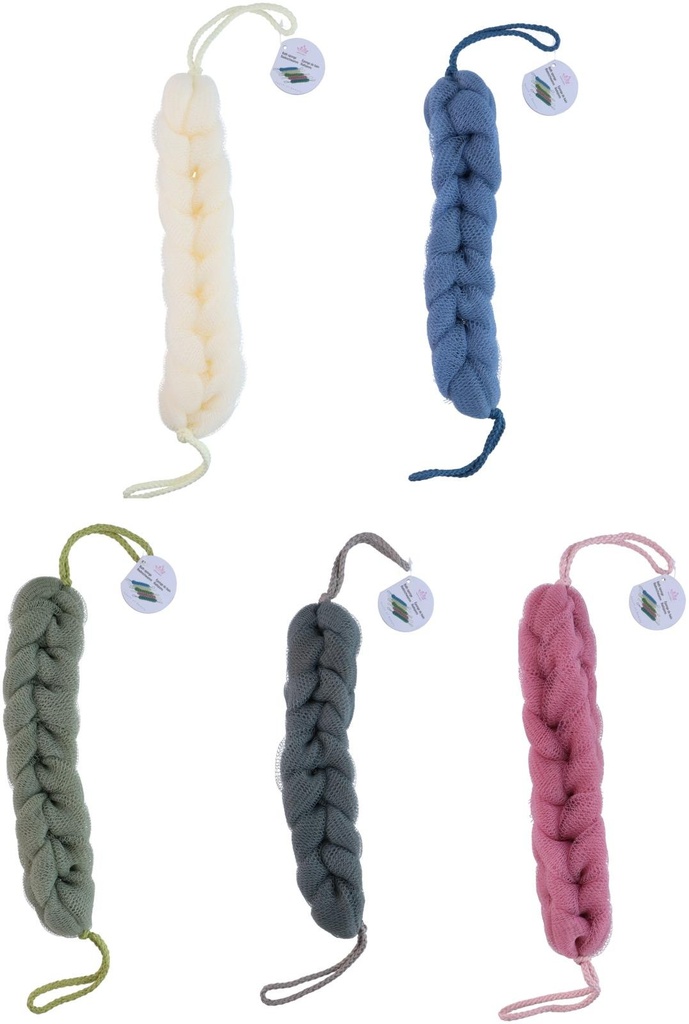 TOUCH OF BEAUTY Bath Sponge 60cm 75g